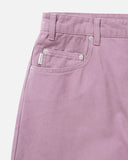 Relaxed Jeans in Plum from the thisisneverthat blues store www.bluesstore.co