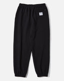 thisisneverthat BIG Sweatpant in Black blues store www.bluesstore.co