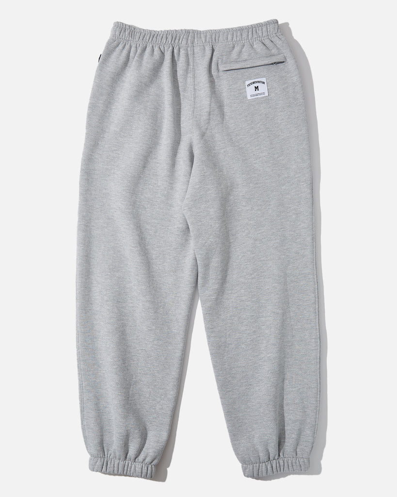 thisisneverthat BIG Sweatpant in Heather Grey blues store www.bluesstore.co