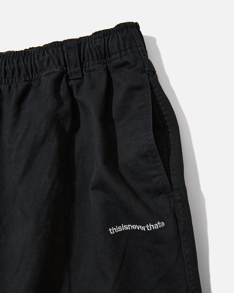 thisisneverthat Easy Pants in Black blues store www.bluesstore.co