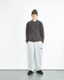 thisisneverthat That Sign Sweatpant in Heather Grey blues store www.bluesstore.co