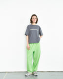 thisisneverthat That Sign Sweatpant in Light Green blues store www.bluesstore.co
