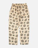 UW1082 Paisley Slacks in Yellow from the Unused Spring / Summer 2023 collection blues store www.bluesstore.co