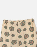 UW1082 Paisley Slacks in Yellow from the Unused Spring / Summer 2023 collection blues store www.bluesstore.co