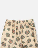 UW1082 Paisley Slacks in Yellow from the Unused Spring / Summer 2023 collection blues store www.bluesstore.co