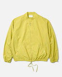 unused ss24 US2399 Light Bomber Jacket in Mustard blues store www.bluesstore.co