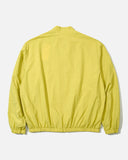 unused ss24 US2399 Light Bomber Jacket in Mustard blues store www.bluesstore.co