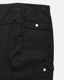 AFFXWRKS SS23 Utility pant in washed black blues store www.bluesstore.co