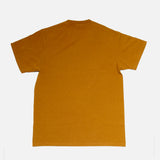 A+ Message P.A.M. (Perks and Mini) A+ Garlic t-shirt in Ice Coffee blues store www.bluesstore.co