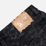 Death Metal Lilly jeans in Black denim from the Aries Arise AW22 collection blues store www.bluesstore.co