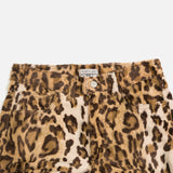 Ashley Jeans Faux Leopard Fur blues store www.bluesstore.co