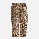 Ashley Jeans Faux Leopard Fur blues store www.bluesstore.co