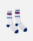 Blohm Two Face Hi Top Socks blues store www.bluesstore.co