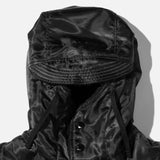 Engineered Garments black polyester pilot twill Liner Jacket blues store www.bluesstore.co