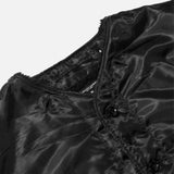 Engineered Garments black polyester pilot twill Liner Jacket blues store www.bluesstore.co