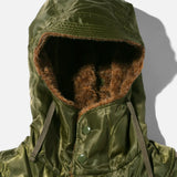 Engineered Garments olive polyester pilot twill Liner Jacket blues store www.bluesstore.co