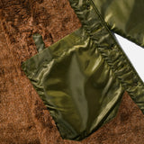 Engineered Garments olive polyester pilot twill Liner Jacket blues store www.bluesstore.co