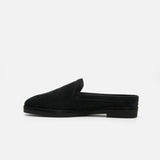 Lazy Mule in Black from Blohm Shade of Tokyo blues store www.bluesstore.co