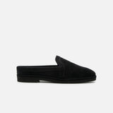 Lazy Mule in Black from Blohm Shade of Tokyo blues store www.bluesstore.co