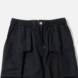 P.A.M (Perks and Mini) Mirage Return Pant in Black blues store www.bluesstore.co