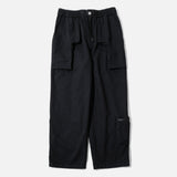 P.A.M (Perks and Mini) Mirage Return Pant in Black blues store www.bluesstore.co