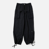 P.A.M (Perks and Mini) Mirage Return Pant in Black blues store www.bluesstore.co