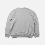 P.A.M. (Perks and Mini) Friends Crew Neck Sweat in Titanium blues store www.bluesstore.co