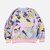 P.A.M. (Perks and Mini) Moving Image Knitted Crew Neck blues store www.bluesstore.co