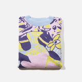 P.A.M. (Perks and Mini) Moving Image Knitted Crew Neck blues store www.bluesstore.co