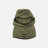 South2 West8 Balaclava Poly Fleece in Olive blues store www.bluesstore.co