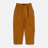 South2 West8 Belted C/N Grosgrain pant in brown blues store www.bluesstore.co