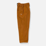 South2 West8 Belted C/N Grosgrain pant in brown blues store www.bluesstore.co