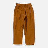 South2 West8 Belted C/N Grosgrain pant in brown blues store www.bluesstore.co