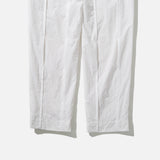 UW1021 Nylon blend pants in white from Unused blues store www.bluesstore.co