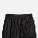 UW1042 Tuck Nylon Pants in Brown Black from Unused blues store www.bluesstore.co