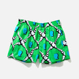 Brain Dead Bubble boxer shorts blues store www.bluesstore.co