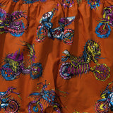 Brain Dead Moto boxer shorts with allover printed graphic blues store www.bluesstore.co