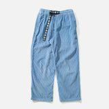 Brain Dead Running Head Corduroy Climber Pant in Sky Blue blues store www.bluesstore.co