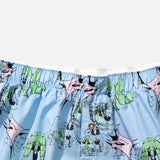 Brain Dead Yard Dawg boxer shorts blues store www.bluesstore.co