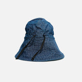 Keeper Hat in 12oz indigo denim by Engineered Garments blues store www.bluesstore.co