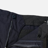 Engineered Garments Fatigue Pant cut from Dark Navy Heavy Cotton Twill blues store www.bluesstore.co