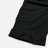 Engineered Garments Over Pant in Black Memory Polyester from the brands Spring 2022 collection blues store www.bluesstore.co
