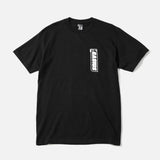 Gasius A Long Bat Shiz T-shirt in black from the brands Black Shiz collection blues store www.bluesstore.co