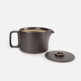 Hasami Tea Pot in Black blues store www.bluesstore.co