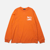Heresy Us Folk Long Sleeve T-shirt blues store www.bluesstore.co