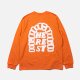 Heresy Us Folk Long Sleeve T-shirt blues store www.bluesstore.co