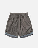 Ice Touch Sweat Shorts in Charcoal from the Meanswhile Spring / Summer 2023 collection blues store www.bluesstore.co