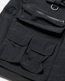 Reversible 4Way JKT in Lamp Black from the Meanswhile Spring / Summer 2023 collection blues store www.bluesstore.co