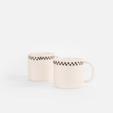 Inverse 8oz Mug from Mellow Ceramics blues store www.bluesstore.co