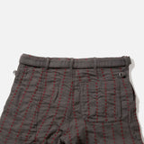 PHINGERIN Elevation Pants Stitched Wool in Grey blues store www.bluesstore.co